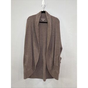 Barefoot Dreams Open Cardigan - Size XXS / XS